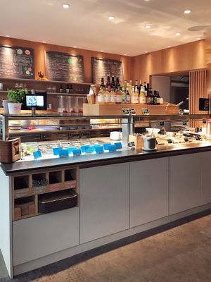 Интерьер  at Venuss - Herrengasse in Vienna