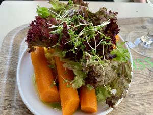 starters at Venuss - Herrengasse in Vienna