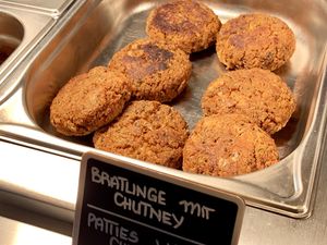 patty at Venuss - Herrengasse in Vienna