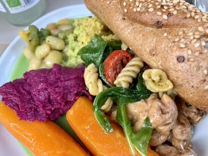 starters at Venuss - Herrengasse in Vienna