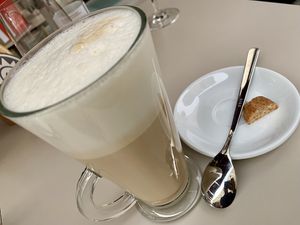 "umgedrehter" at Venuss - Herrengasse in Vienna