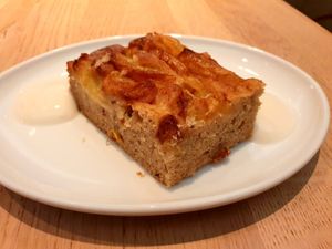 Applecake at Venuss - Herrengasse in Vienna