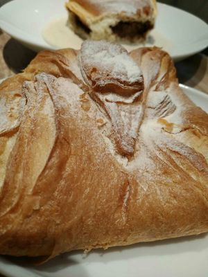 Wiener pastry at Venuss - Herrengasse in Vienna