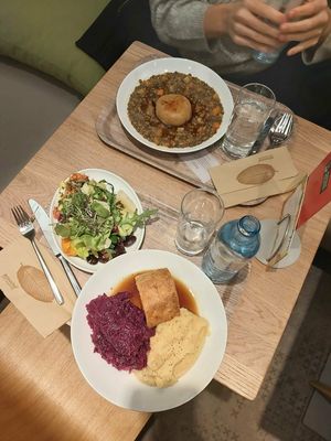 . at Venuss - Herrengasse in Vienna