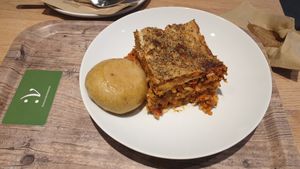 lunch 1 at Venuss - Herrengasse in Vienna