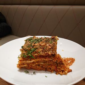 Lasagne  at Venuss - Herrengasse in Vienna