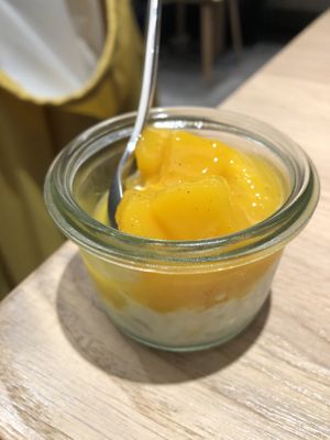 Milkrice  at Venuss - Herrengasse in Vienna