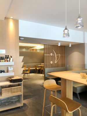 Inside and outdoor seating!  at Venuss - Herrengasse in Vienna