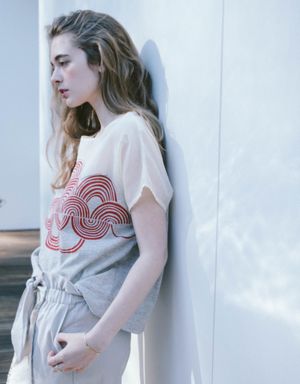 PAMUT BUDAPEST local & ethical clothing at Prezent in Budapest