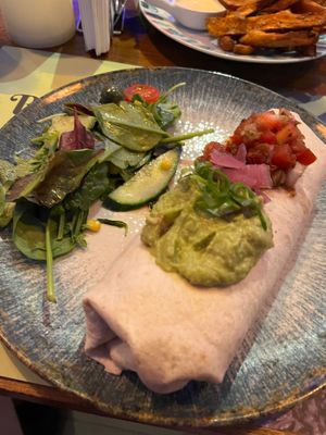  at Blue Margarita in Bucharest