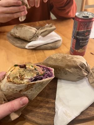 Had the Gudrunsvej  at Faour in Aarhus