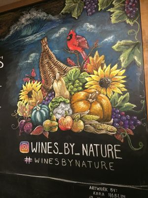 Cornucopia  at Wines by Nature in Wading River