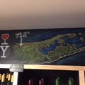 You are here at Wines by Nature in Wading River