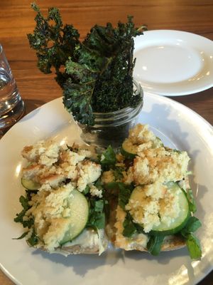   at Giornale in Mexico City