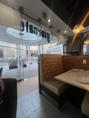 Giornale   at Giornale in Mexico City