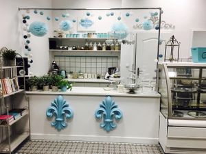 Interior - social media  at Zdrowe Wypieki in Szczecin