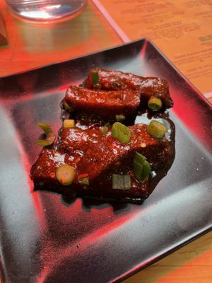 Gorgeous  at Guac 'n' Roll in Liverpool