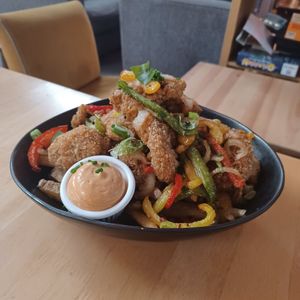  at Guac 'n' Roll in Liverpool