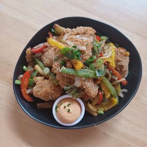  at Guac 'n' Roll in Liverpool