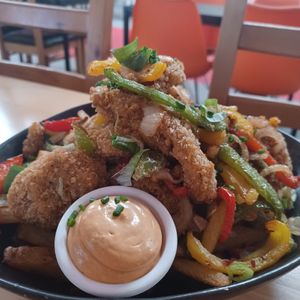  at Guac 'n' Roll in Liverpool