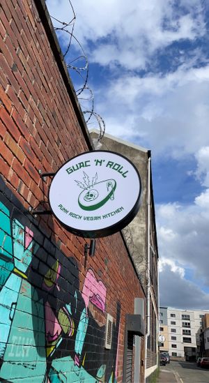   at Guac 'n' Roll in Liverpool