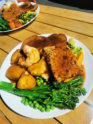  at Guac 'n' Roll in Liverpool