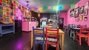  at Guac 'n' Roll in Liverpool