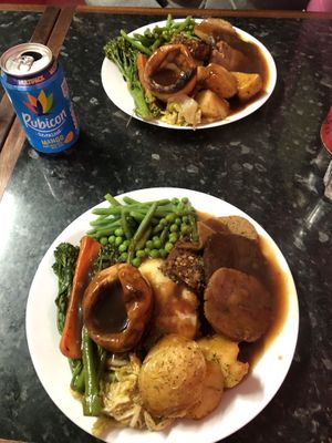   at Guac 'n' Roll in Liverpool