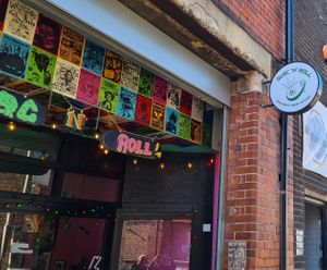  at Guac 'n' Roll in Liverpool