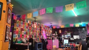  at Guac 'n' Roll in Liverpool