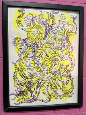   at Guac 'n' Roll in Liverpool