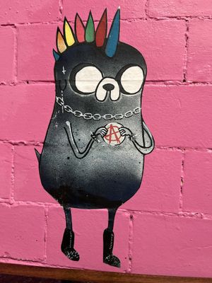   at Guac 'n' Roll in Liverpool