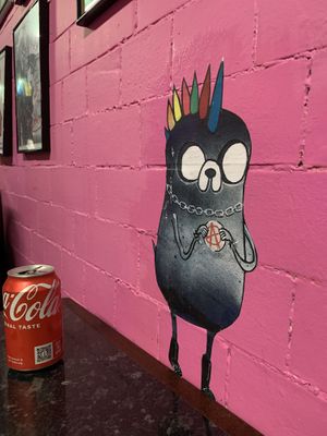   at Guac 'n' Roll in Liverpool