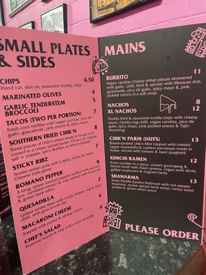   at Guac 'n' Roll in Liverpool