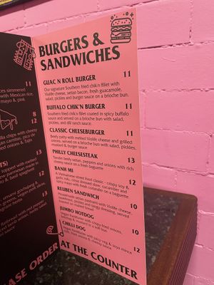   at Guac 'n' Roll in Liverpool