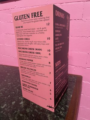   at Guac 'n' Roll in Liverpool