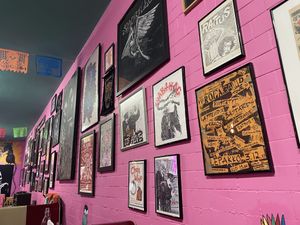   at Guac 'n' Roll in Liverpool