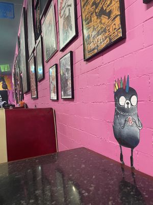   at Guac 'n' Roll in Liverpool