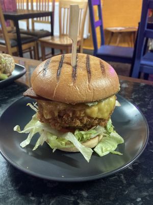   at Guac 'n' Roll in Liverpool