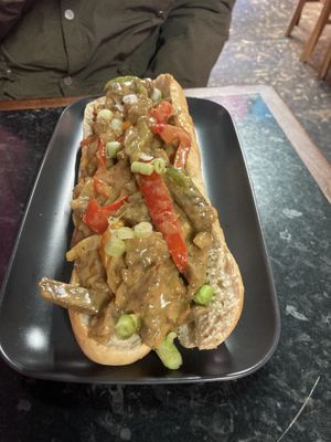   at Guac 'n' Roll in Liverpool