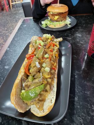   at Guac 'n' Roll in Liverpool