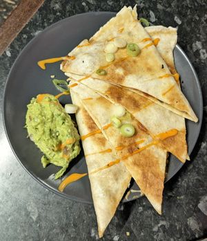  at Guac 'n' Roll in Liverpool