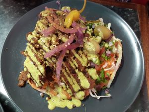  at Guac 'n' Roll in Liverpool