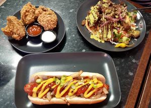  at Guac 'n' Roll in Liverpool