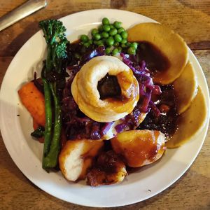 Amazing food! Lovely staff and really great friendly service. Would highly recommend! The roast is stunning!  at Guac 'n' Roll in Liverpool