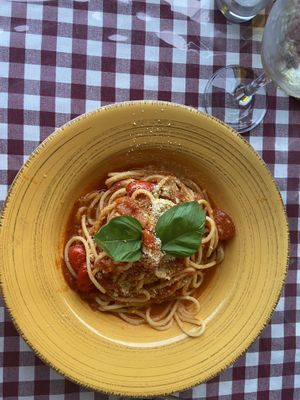   at Vitalia's in Cairns