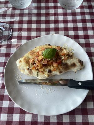   at Vitalia's in Cairns