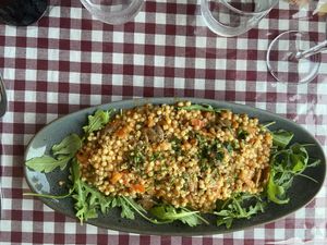   at Vitalia's in Cairns