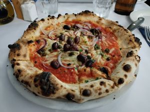  at Vitalia's in Cairns