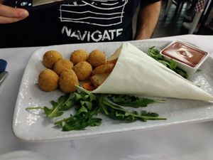  at Vitalia's in Cairns